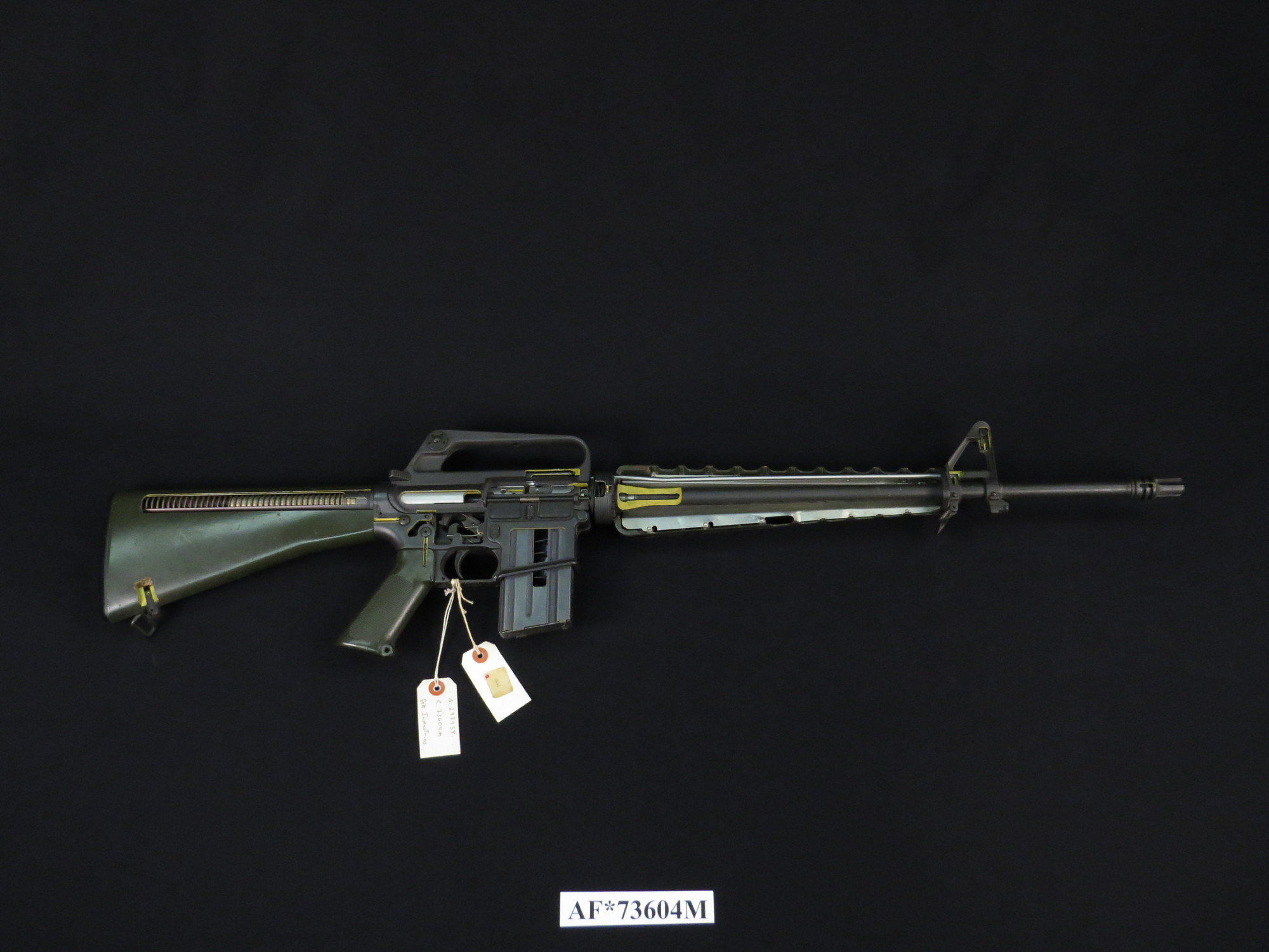 Colt Armalite Ar 15