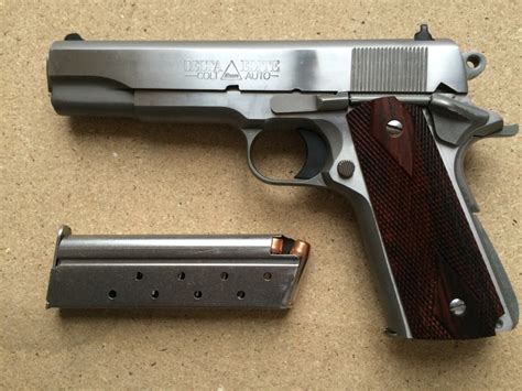 Colt Delta Elite 10mm: Common Problems and Solutions