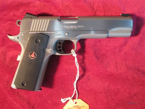 Colt Delta Elite Government 10Mm Ne For Sale At Gunsamerica Com 960734783