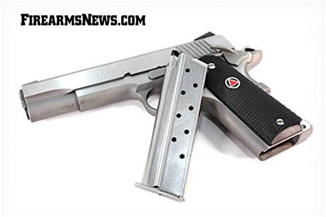 Colt Delta Elite Powerful 10Mm 1911 Pistol Firearms News