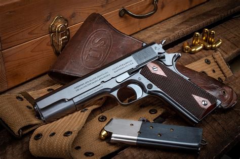 Colt M1911 45 The Old Gun The U S Military And Civilians Both Love 19Fortyfive