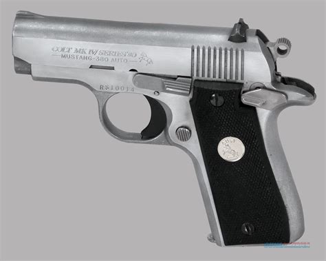 Colt Mk Iv Series 80 Pistol For Sale At Gunsamerica Com 999654104