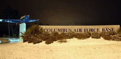 Columbus Air Force Base Airforce Technology