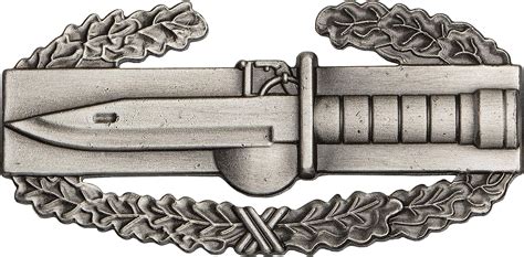 Combat Action Badge Army Top Defense Systems