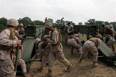 Combat Engineer Marines Elite Fighters