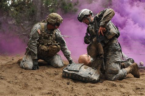 5 Ways to Succeed as a Combat Medic