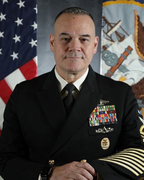 Command Master Chief U S Marine Corps Forces South Biography