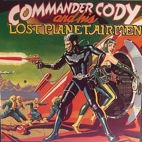 Commander Cody Lost Planet Airmen