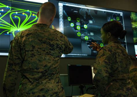 Commander Discusses A Decade Of Dod Cyber Power U S Department Of