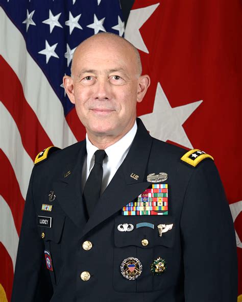 Commanding General Us Army