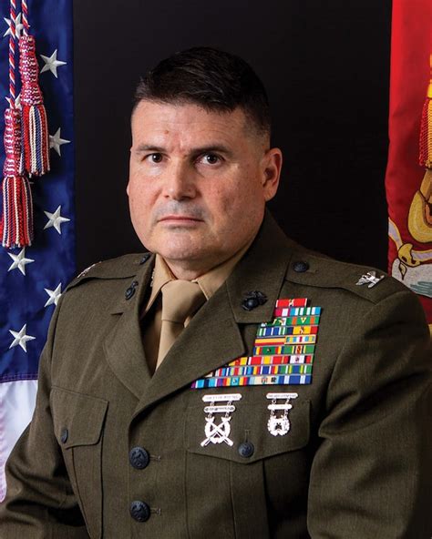 Commanding Officer Marine Corps Advisor Company B Marine Corps