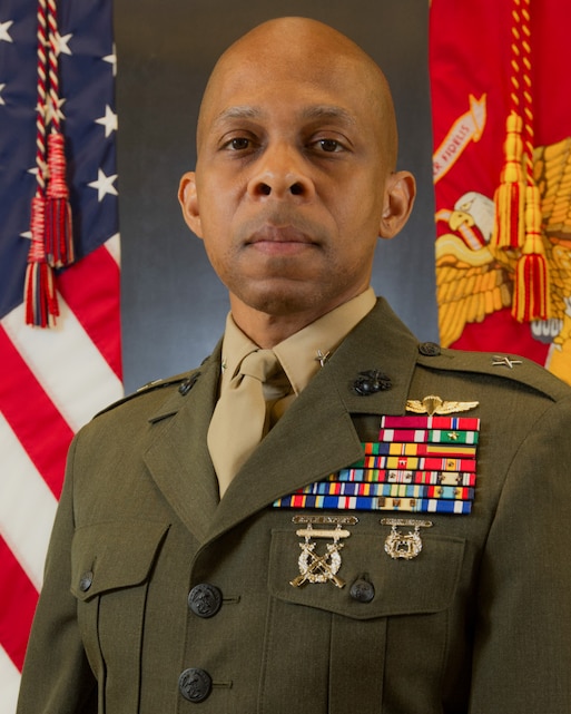 Commanding Officer U S Marine Corps Forces Reserve Biography