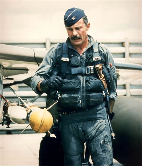 Commentary Robin Olds Wolf Pack Hero Legacy Kunsan Air Base Commentaries