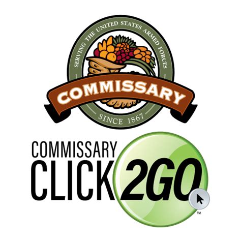 Commissary Click To Go Made Easy