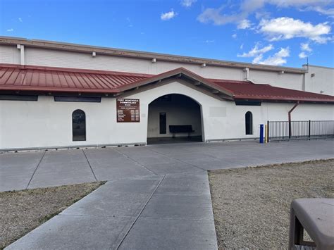 Commissary Fort Huachuca AZ Store