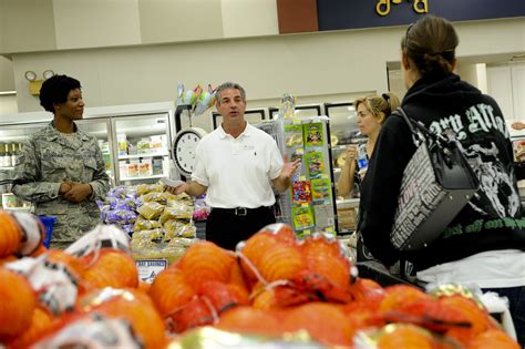 Langley AFB Commissary VA