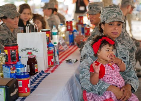 Commissary Prize Results In Breakfast For Base Eglin Air Force Base Article Display