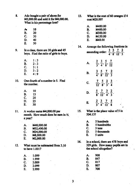 Cracking the CAT: Common Admission Test Questions Revealed