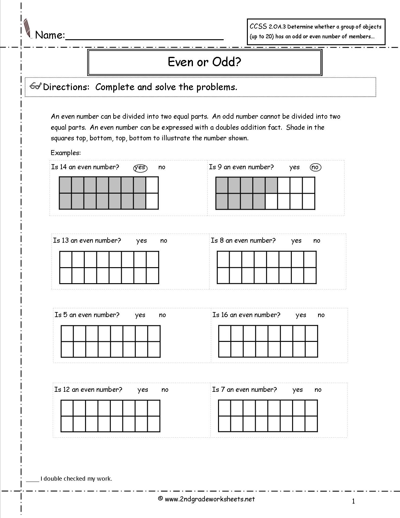 5 Best Common Core Worksheets by Grade Level