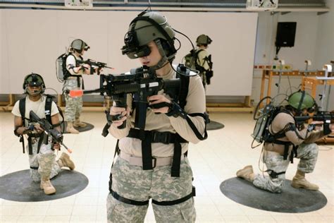 Common Synthetic Training Environment For Us Army Simulation Ppt