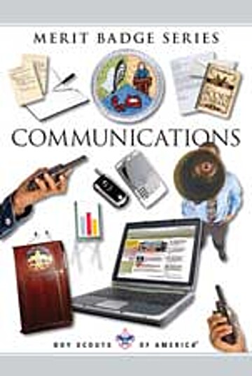 Communication Merit Badge Workbook