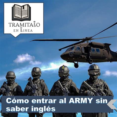 7 Pasos para Entrar al Ejército de EE. UU.