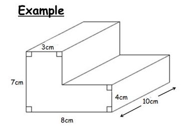 Compound Volume Rectangular Teaching Resources