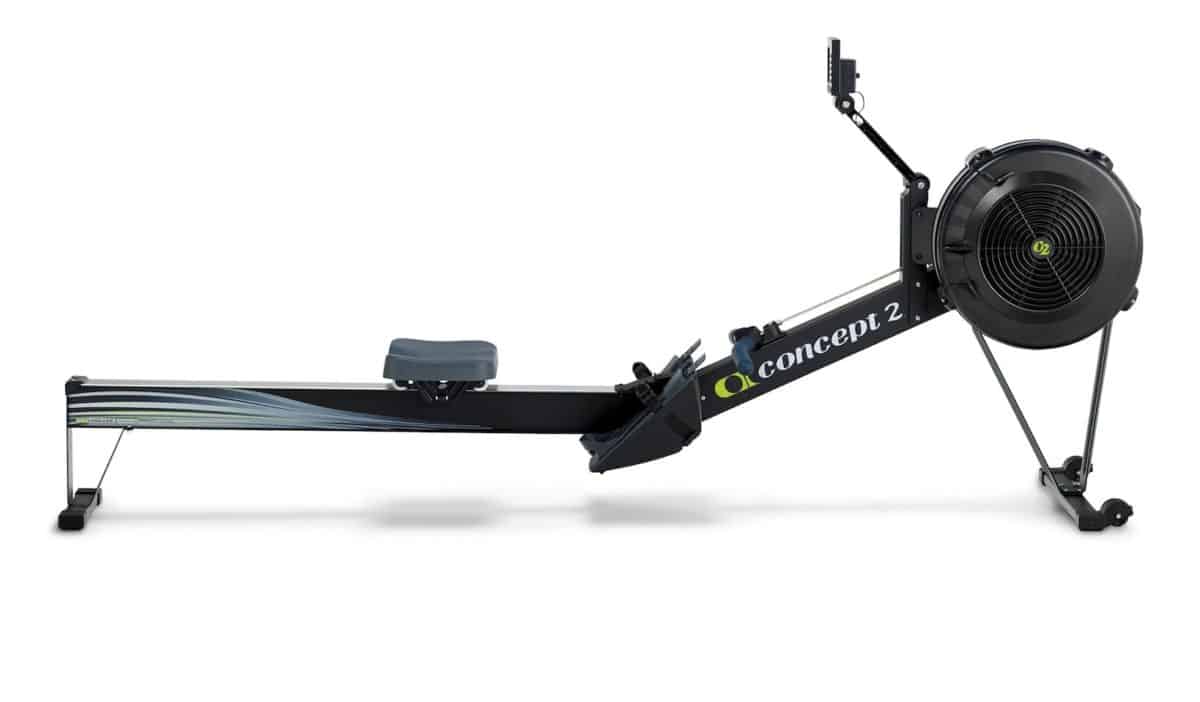 Concept Ii Rowing Ergometer Machine