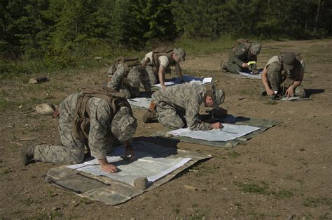 Confidence Gained Through Sere Combat Survival Training Fairchild Air Force Base Display