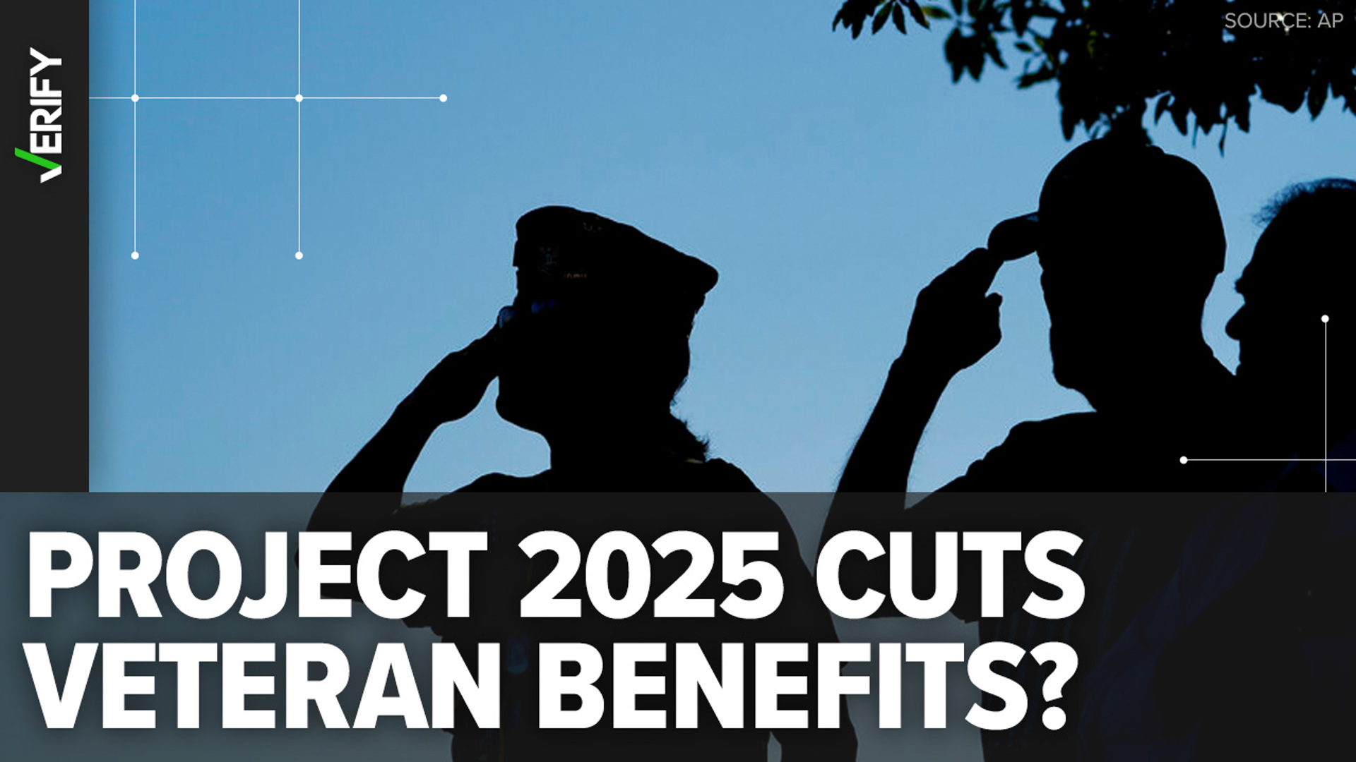 Confirming The Claims Made By Project 2025 Regarding Benefits For Veterans Internewscast Journal