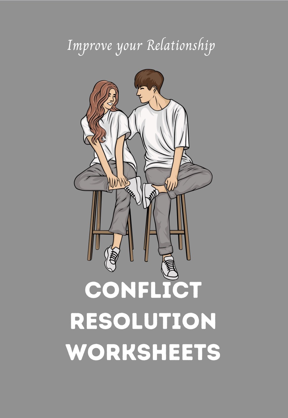 Conflict Resolution For Couples Worksheets