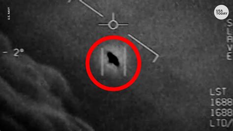 Congressional Ufo Report Coming Will Detail Unexplainable Sightings