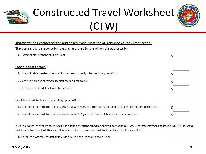 Constructed Travel Worksheet Fill Out Sign Online Dochub