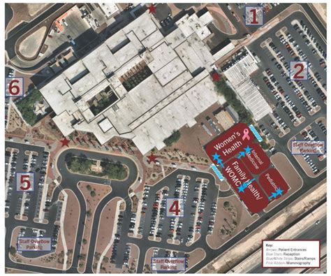 Construction Underway At Mike O Callaghan Military Medical Center Desert Lightning News