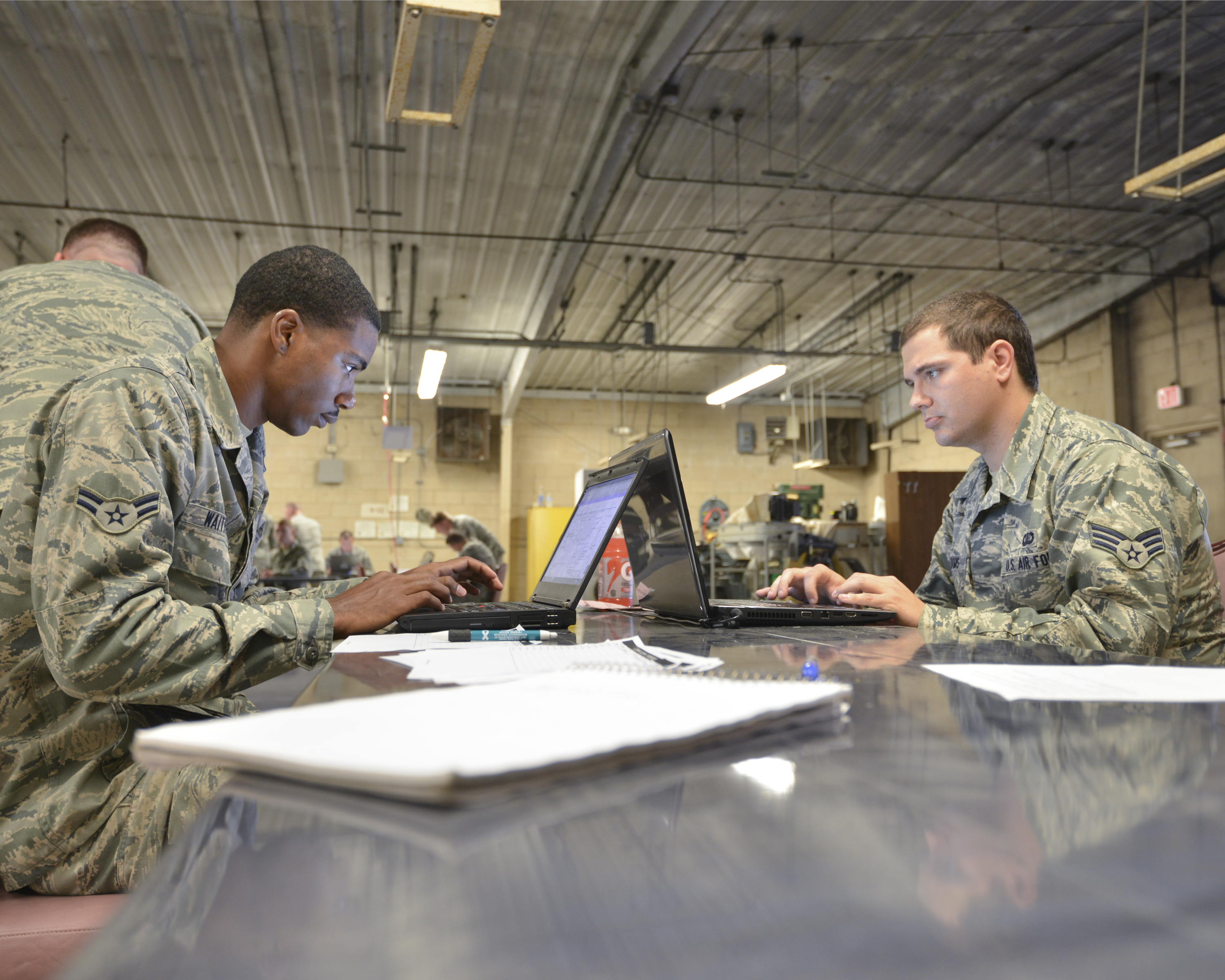 Contracting Exercise Tyndall Air Force Base Article Display