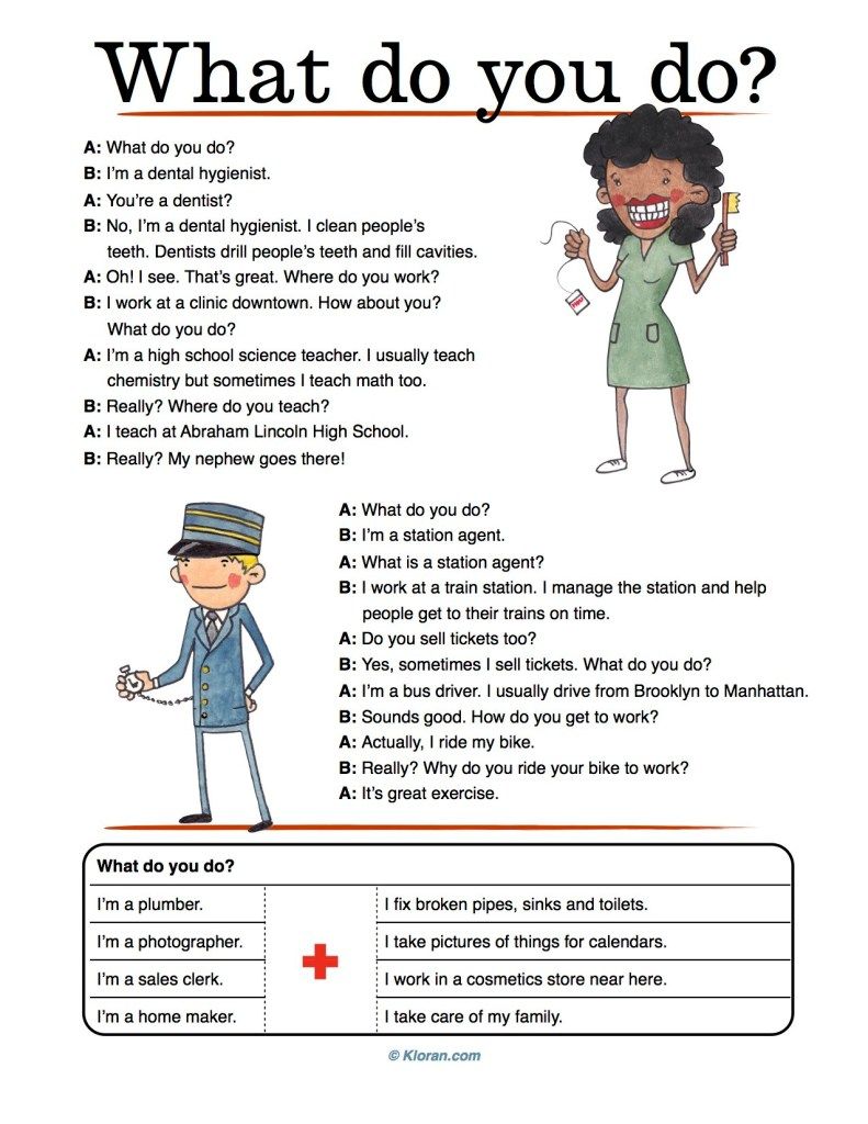 Conversation For Beginners Worksheets