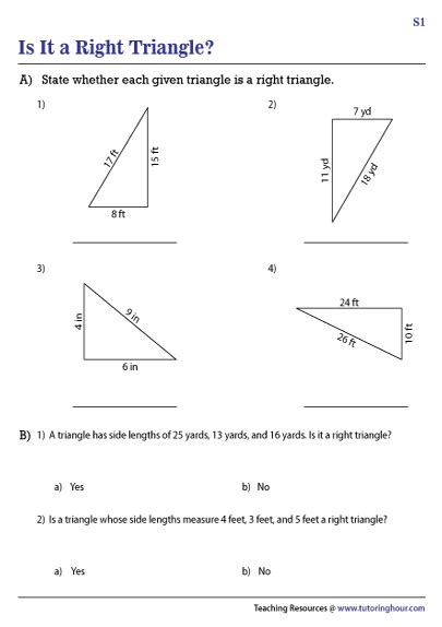 5 Ways to Master the Converse of the Pythagorean Theorem