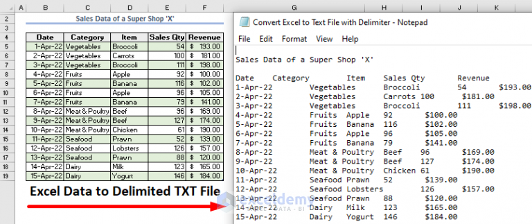 Convert Delimited Text File To Excel Hrjhg