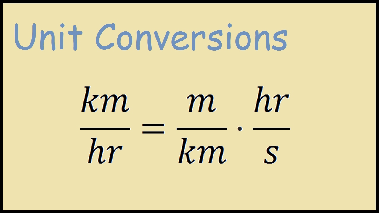 Convertir Min Miles En Km H Communaut Mcms