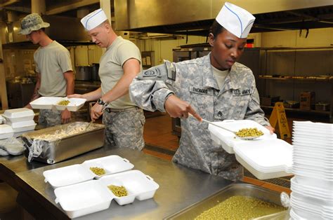 Cook In Army Top Defense Systems