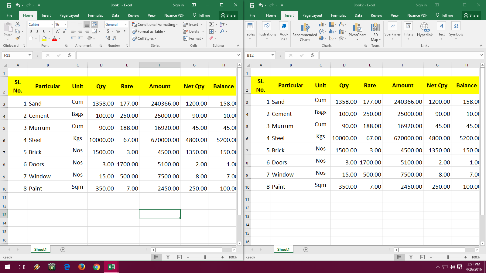 Copy Excel Worksheet To New File