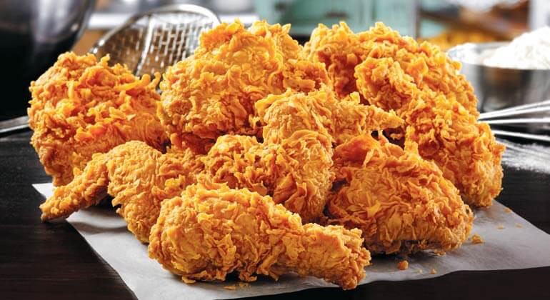 Copycat Popeyes Fried Chicken Recipe Thefoodxp