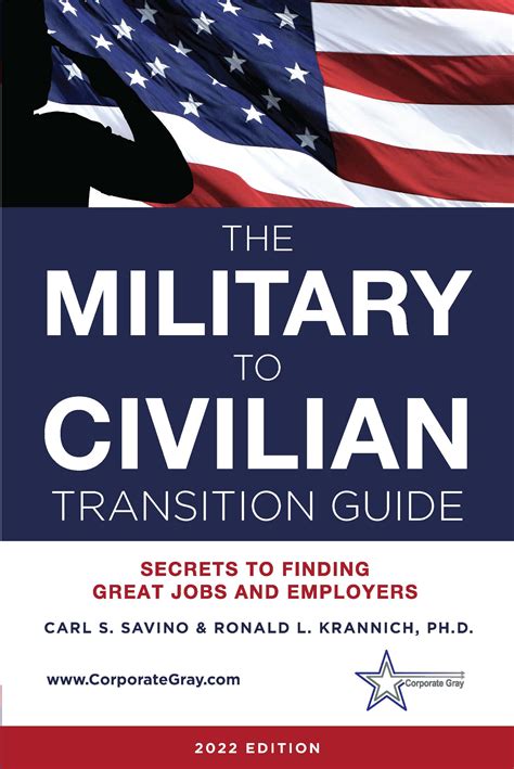 Corporate Gray Military To Civilian Transition Guide And Advice