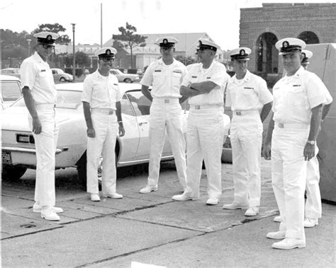 Corry Field Pensacola Fl Circa 1968 Photo From Bruce C Whetzel Cttc Usn Ret