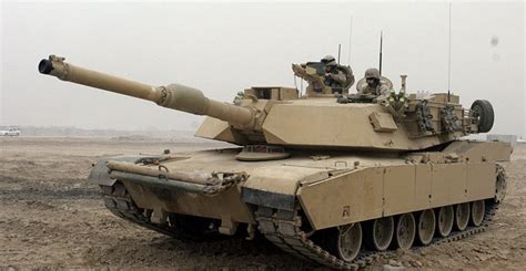 M1A1 Abrams Tank Cost Revealed: Shocking Price Tag