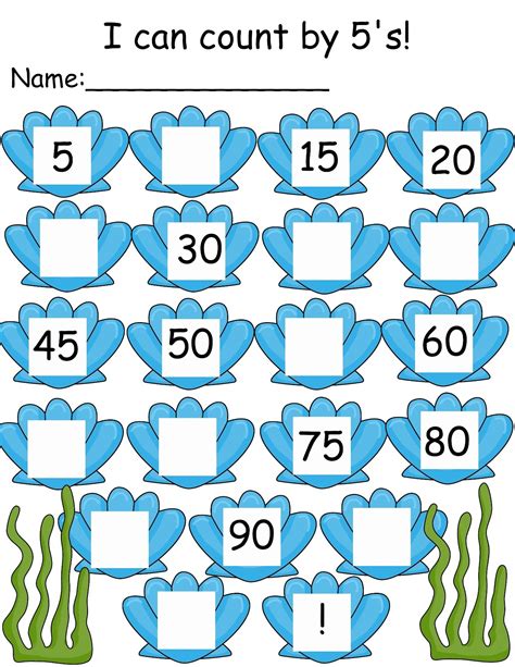 5 Easy Ways to Master Counting by 5