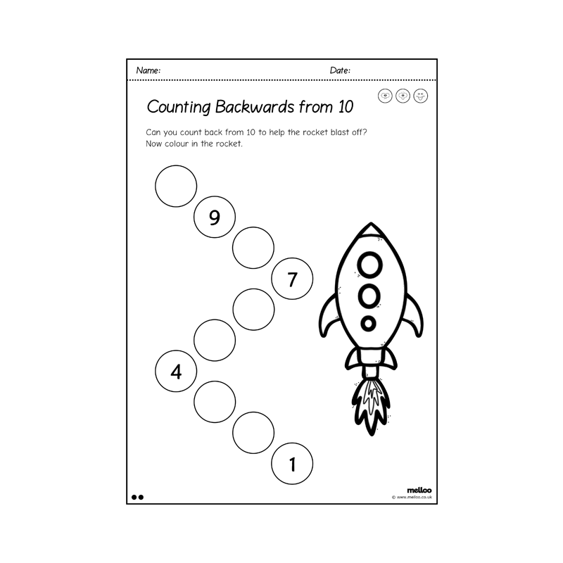 Counting Backwards From 100 Worksheets Teaching Resources Worksheets Library