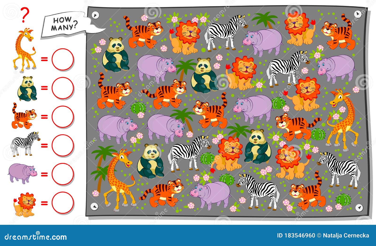 Counting Fun 1 20 Animals 1 10 Shapes 11 20 30 Pages Prek K