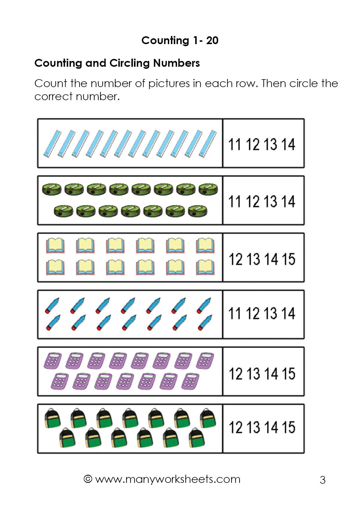 5 Fun Ways to Practice Counting with Kids