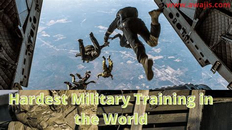 Country With The Hardest Military Training Military Training Military